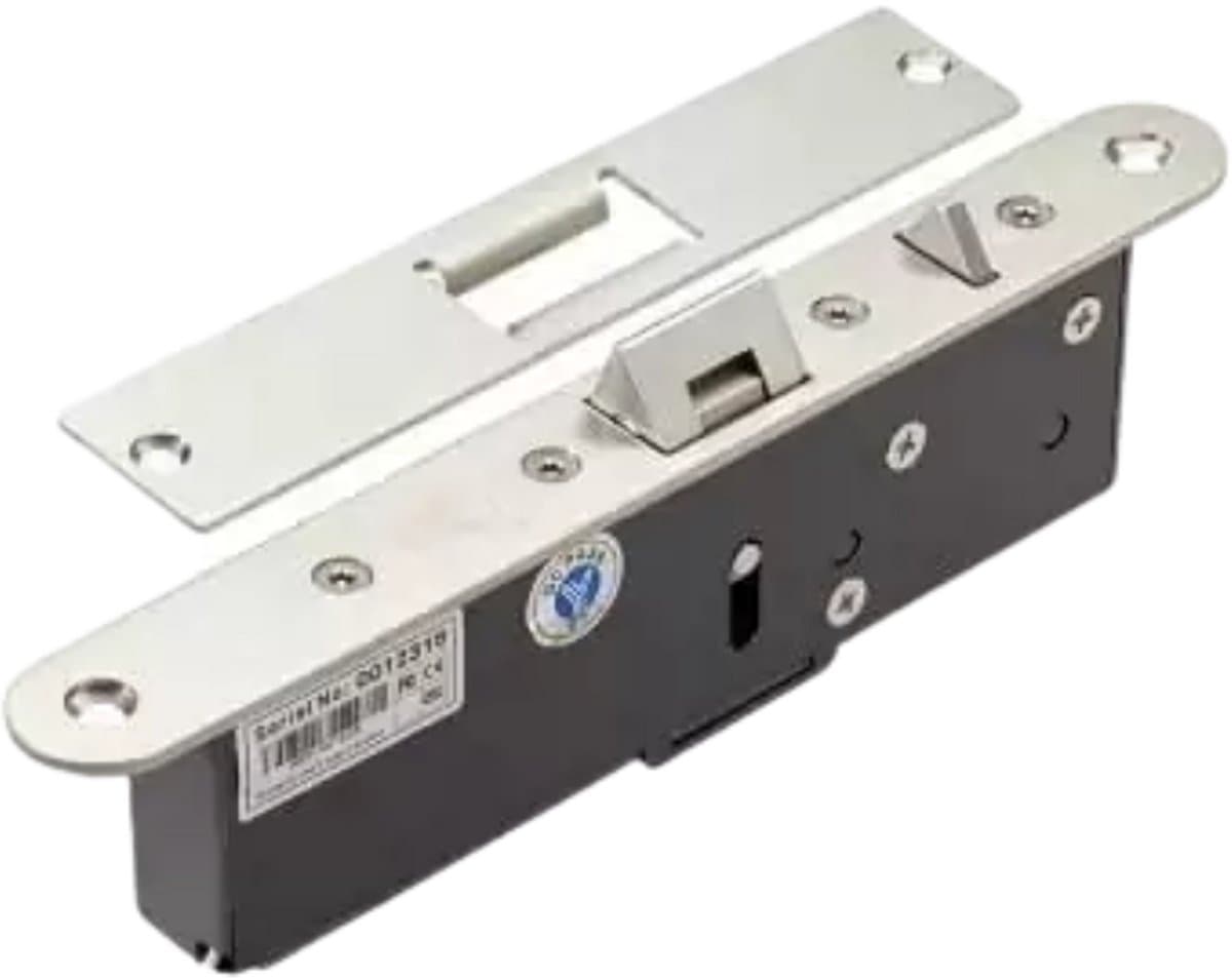YLI YML-650A NO/NC elektrisch mechanisch slot inbouw 12/24VDC/AC