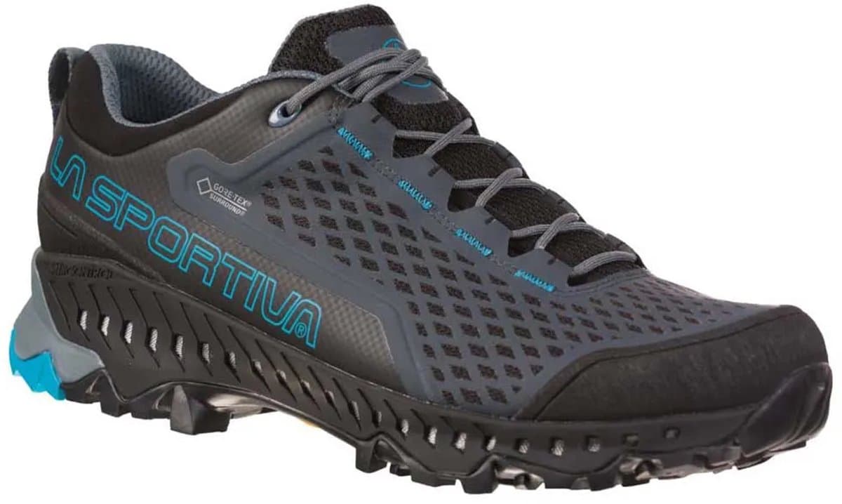 La Sportiva Spire Gore-tex® Wandelschoenen Blauw,Grijs EU 45 Man