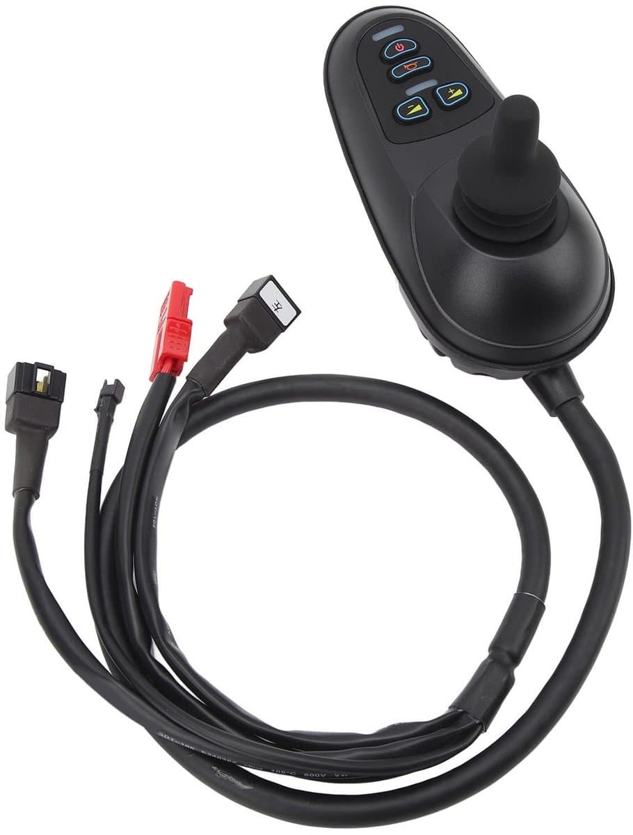 Dailygoods - DC24V Elektrische Rolstoelcontroller met Remconnector