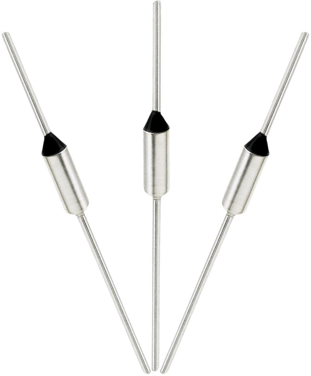 VLTG Thermische zekering 192°C - 15A - Thermal fuse - 3 stuks