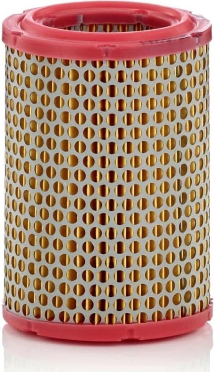 Luchtfilter Motor - Motorluchtfilter Auto - Motor Schoonhouden - Eerste-uitrustingskwaliteit - A=105 B=65 C=65 H=151 - Wit