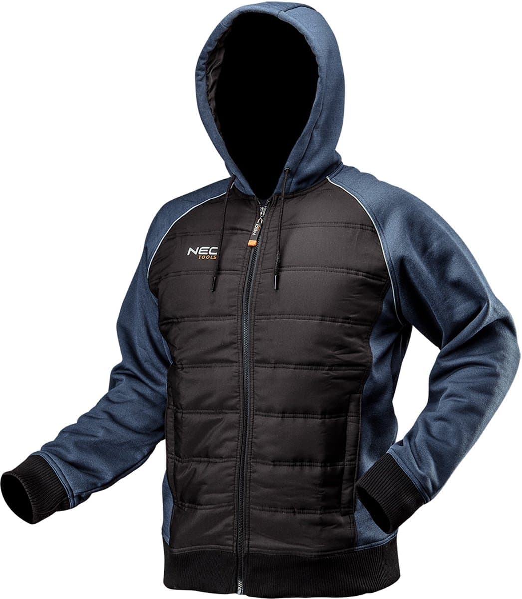 NEO Serie - Werkjas - Gebreid - Softshell - Gevoerd