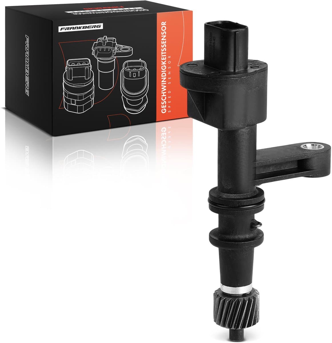 Frankberg 1x Snelheidssensor voor Honda Accord VI CF CG CH CK CL