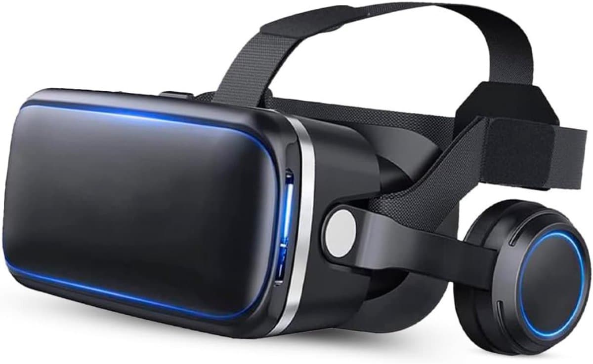 VLSelect®VR-Bril - VR-Headset - Virtual Reality