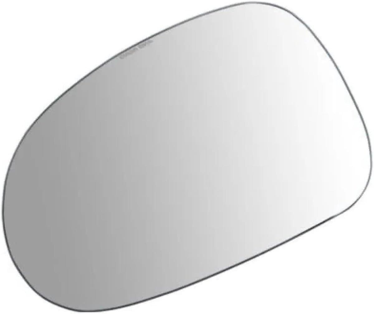 Buitenspiegelglas - Zijspiegelglas - Veilig Rijden - Verwarmde Functie - 168x110mm - Transparant