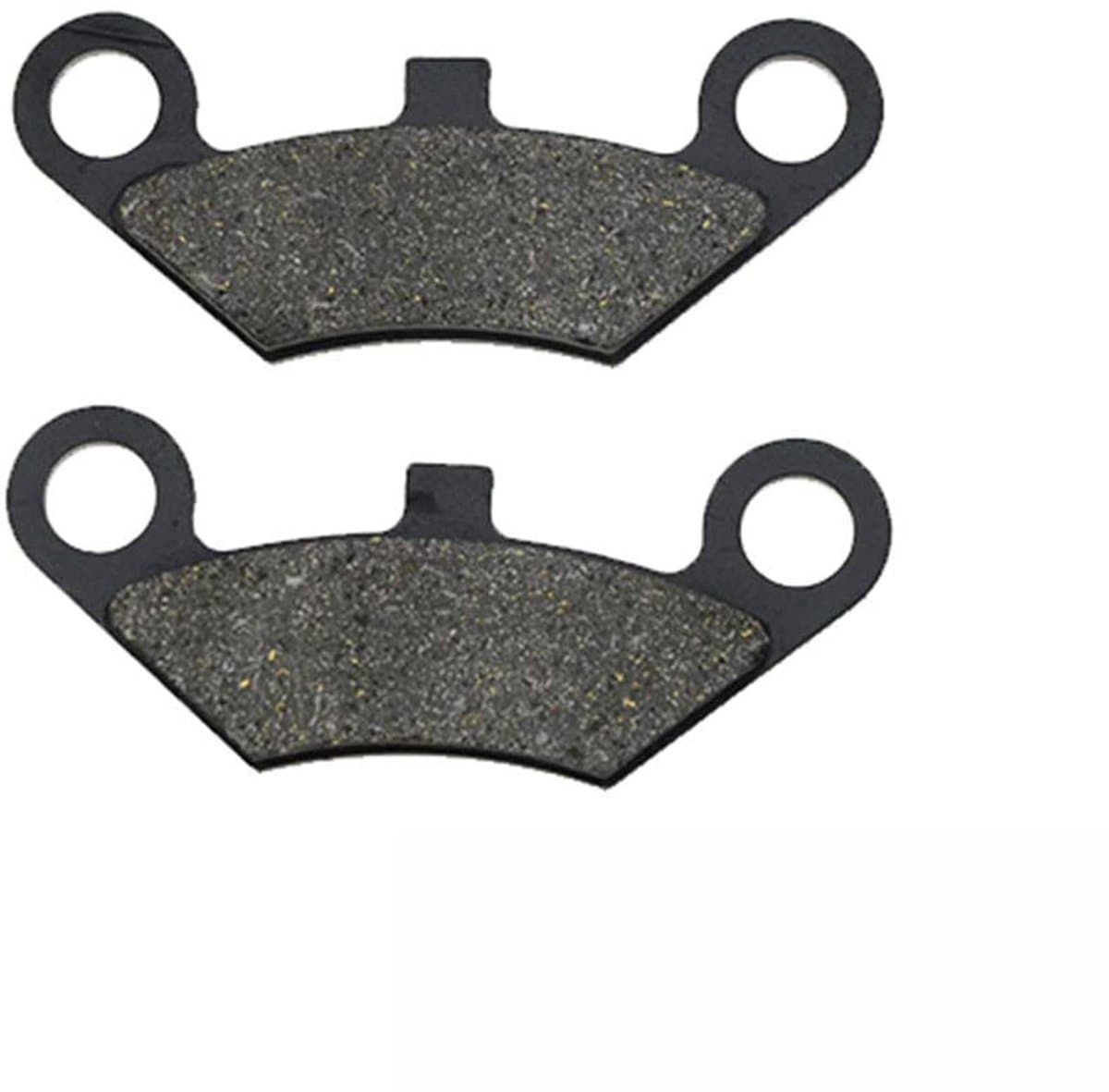 Allecto - WOOSTAR Remblokken voor CF500 CF600 X5 X6 X8 U5 ATV UTV Dirt Bike Motocross