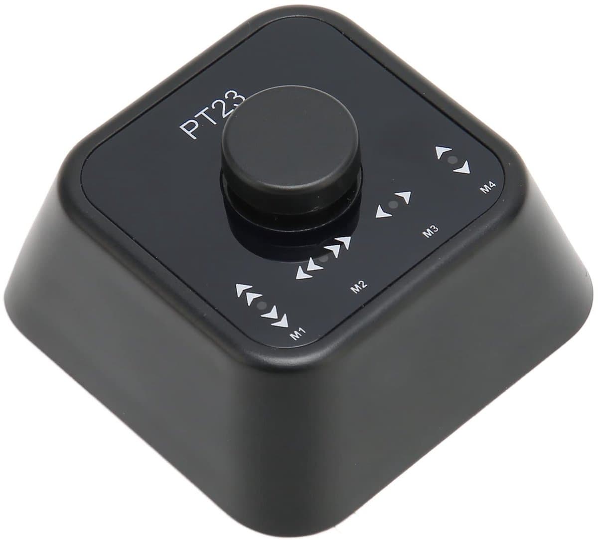 Dailygoody - Bluetooth Page Turner-pedaal - Draadloze Bladmuziek Voetpedaal - USB C Oplaadbaar - Zwart - Geschikt voor Computers, Tablets, Mobiele Tel
