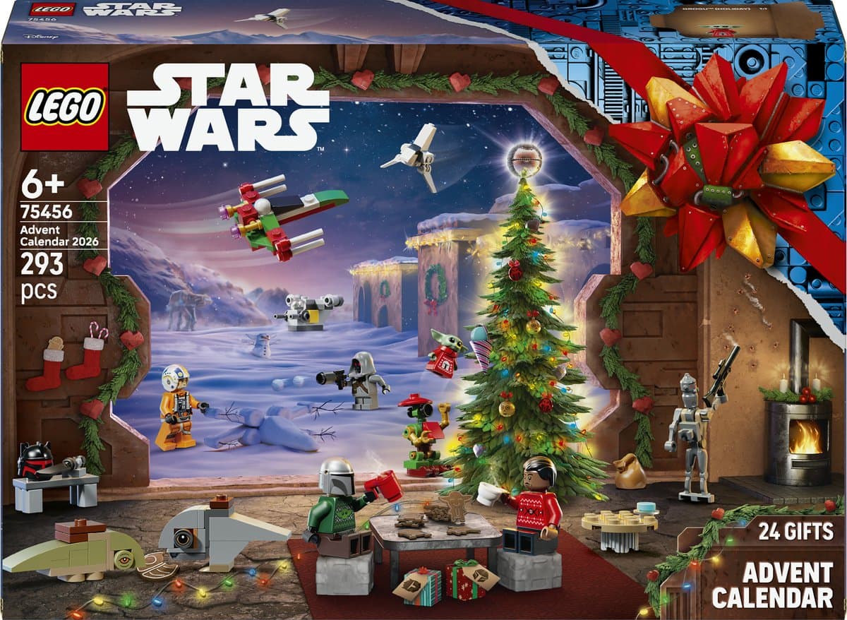 Lego 75456 Star Wars Adventskalender 2026.