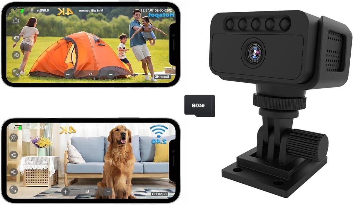 Verborgen Camera - Spy Camera - Spionage - cameramodule