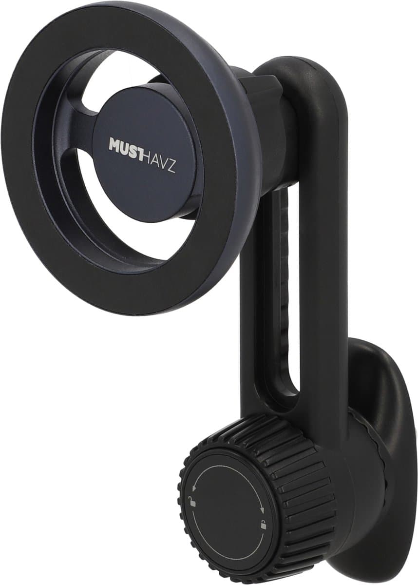 Musthavz MagSnap Fit, Never Blocking Airvent car holder