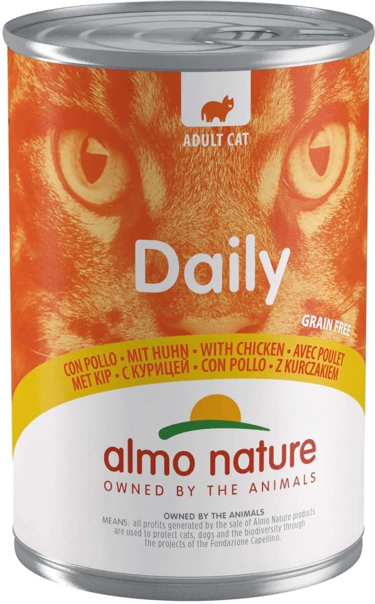 Almo Nature 400 g - - Kip