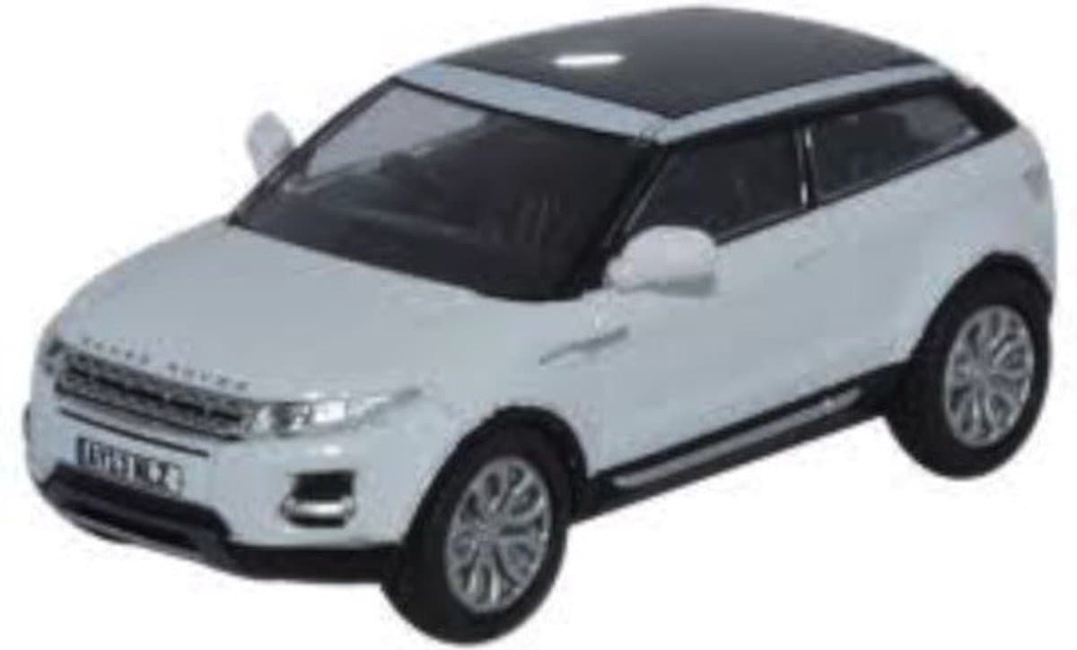 OXFORD LAND ROVER EVOQUE