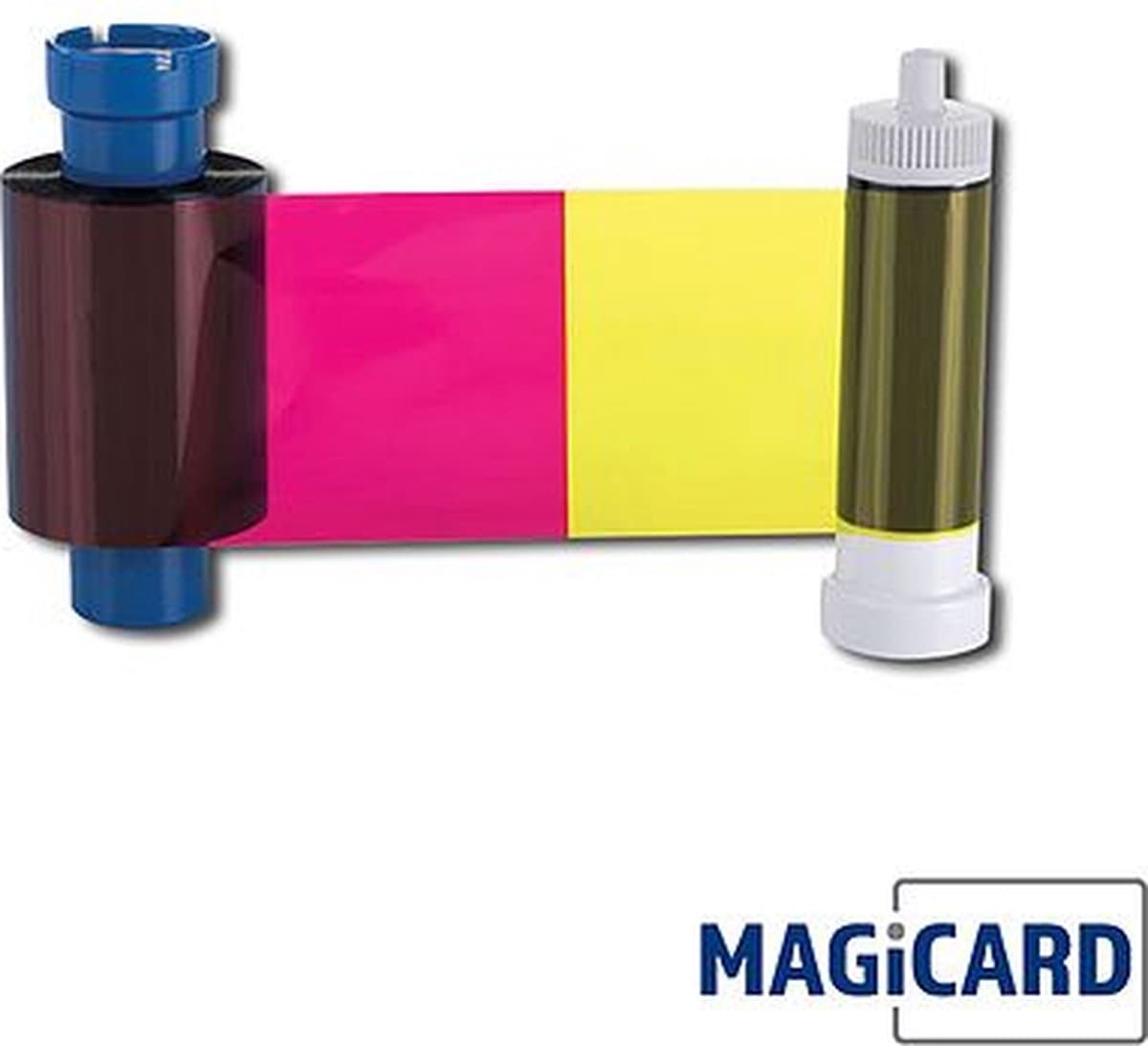 Magicard MB250YMCKOK kleurenlint (250)