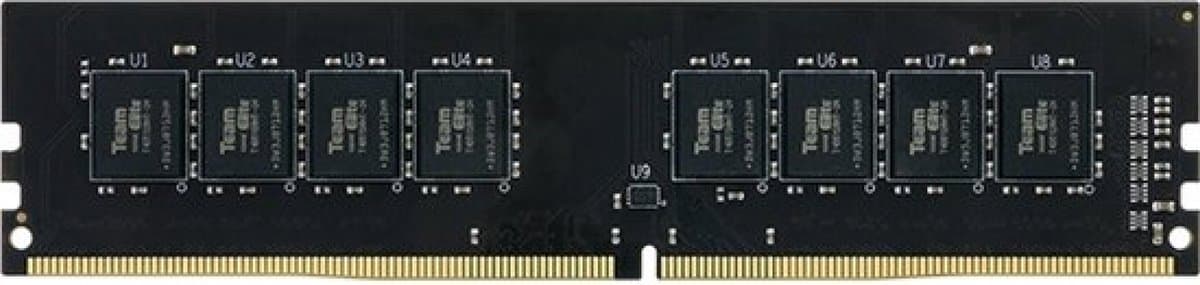 Team Group ELITE TED48G3200C2201 geheugenmodule 8 GB 1 x 8 GB DDR4 3200 MHz