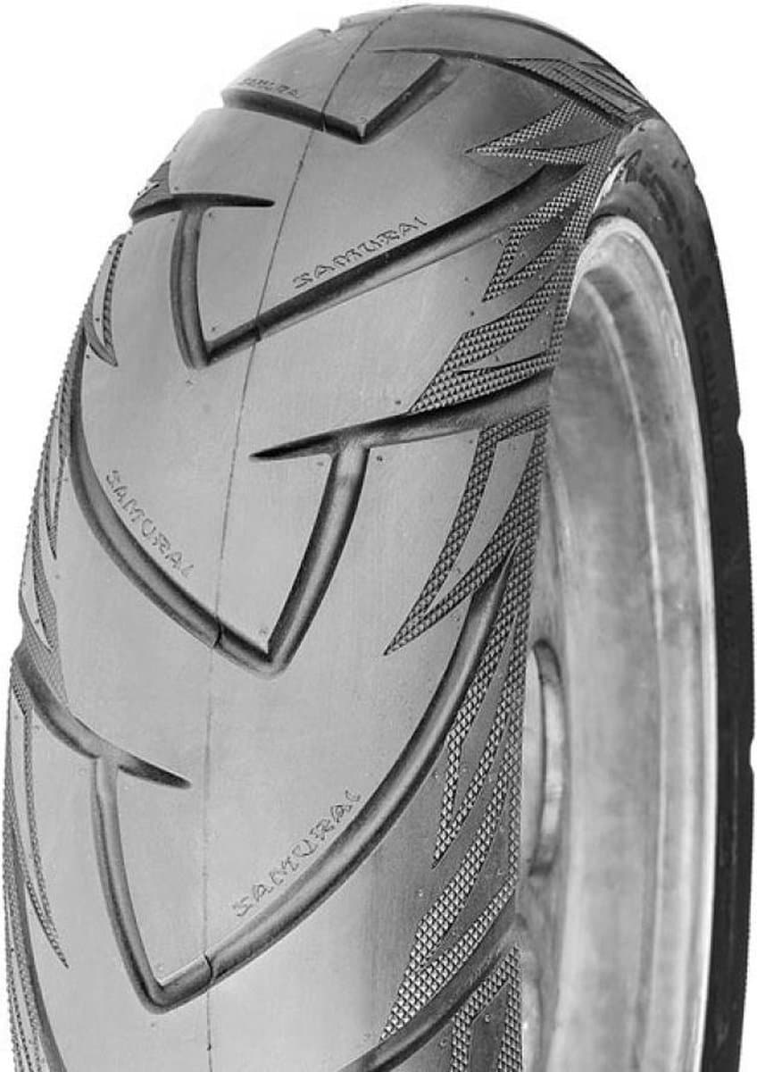 band 100-80-17 deli band voor motor aprilia 50 rs4 2011 tot 2017 nieuw