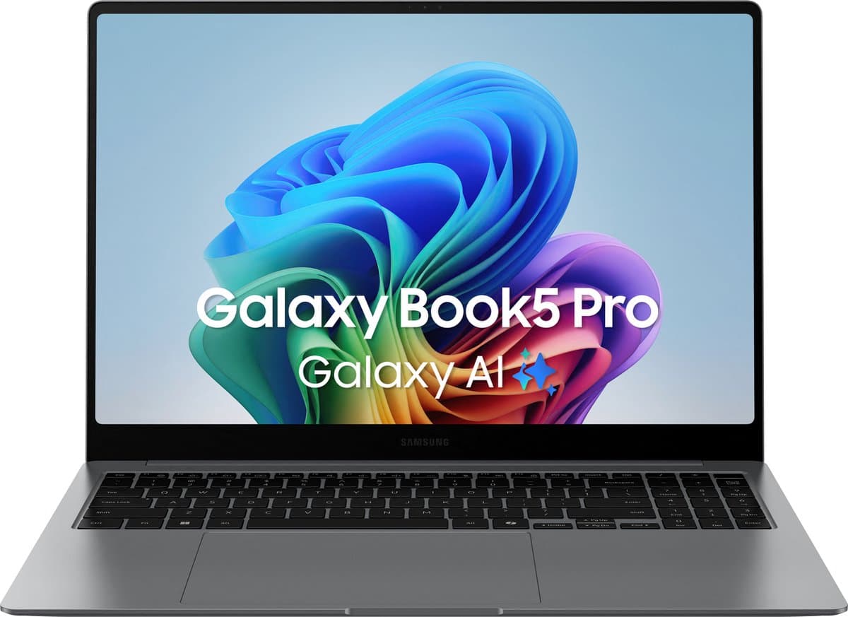 Samsung Galaxy Book5 Pro OLED Copilot+ PC NP960XHA-KG2NL