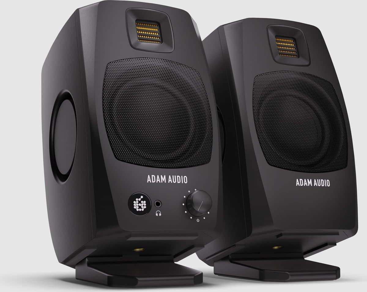 ADAM Audio D3V Zwart