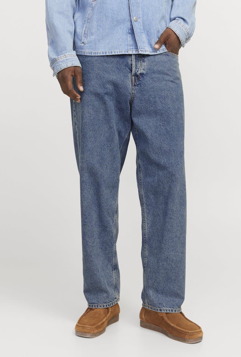 JACK&JONES - JJIALEX JJORIGINAL SQ 060 NOOS - Heren - Jeans