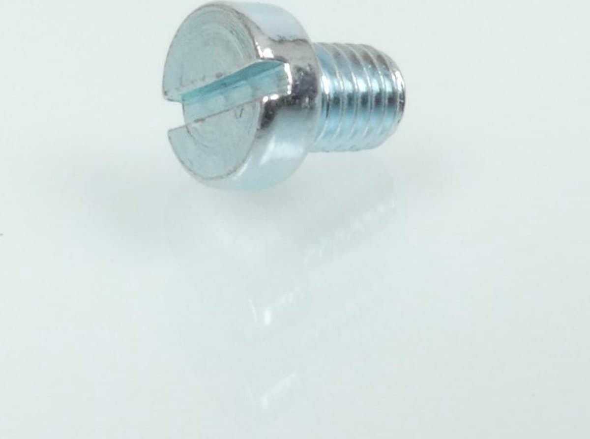 oliepeilplug rms voor scooter piaggio 125 vespa pxe arcobaleno 1981-1997 030280 / m8 niet 1,25 nieuw