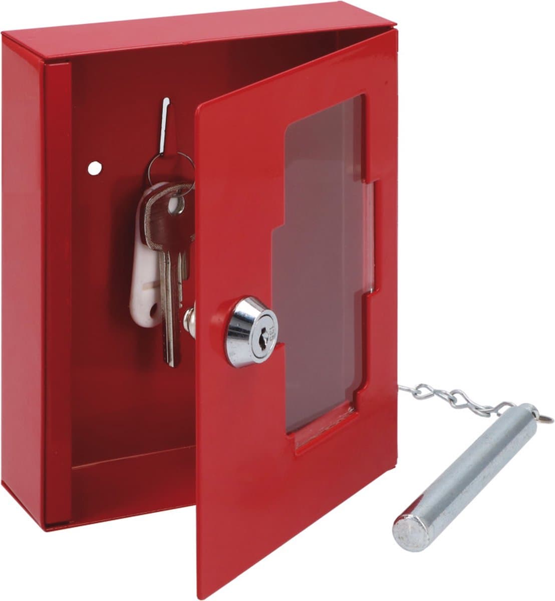 10 stuks - Filex KB Key Box noodsleutelkast (gelijksluitend)