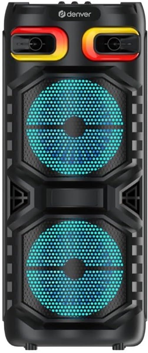 Draagbare Bluetooth Luidspreker met Krachtig Geluid