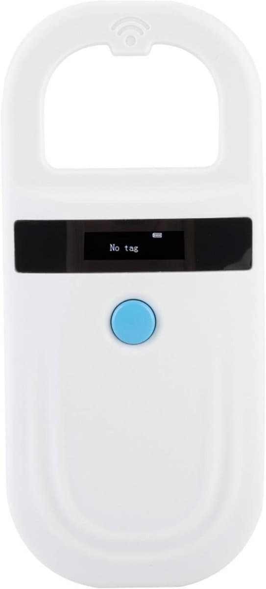 Microchip Scanner voor Huisdieren en ID Tags Lezer