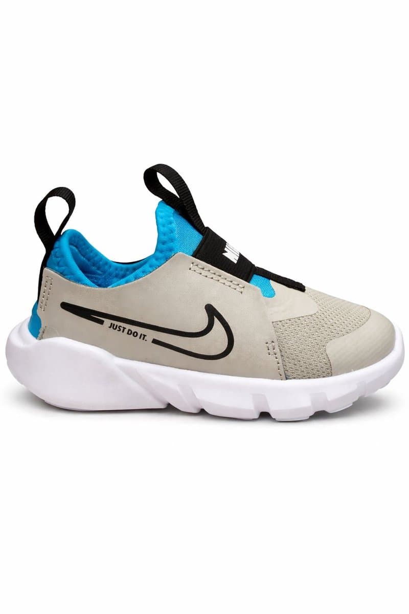 Nike Flex Runner 2(TDV) Baby/Toddler Shoes - Grey- Maat 23.5