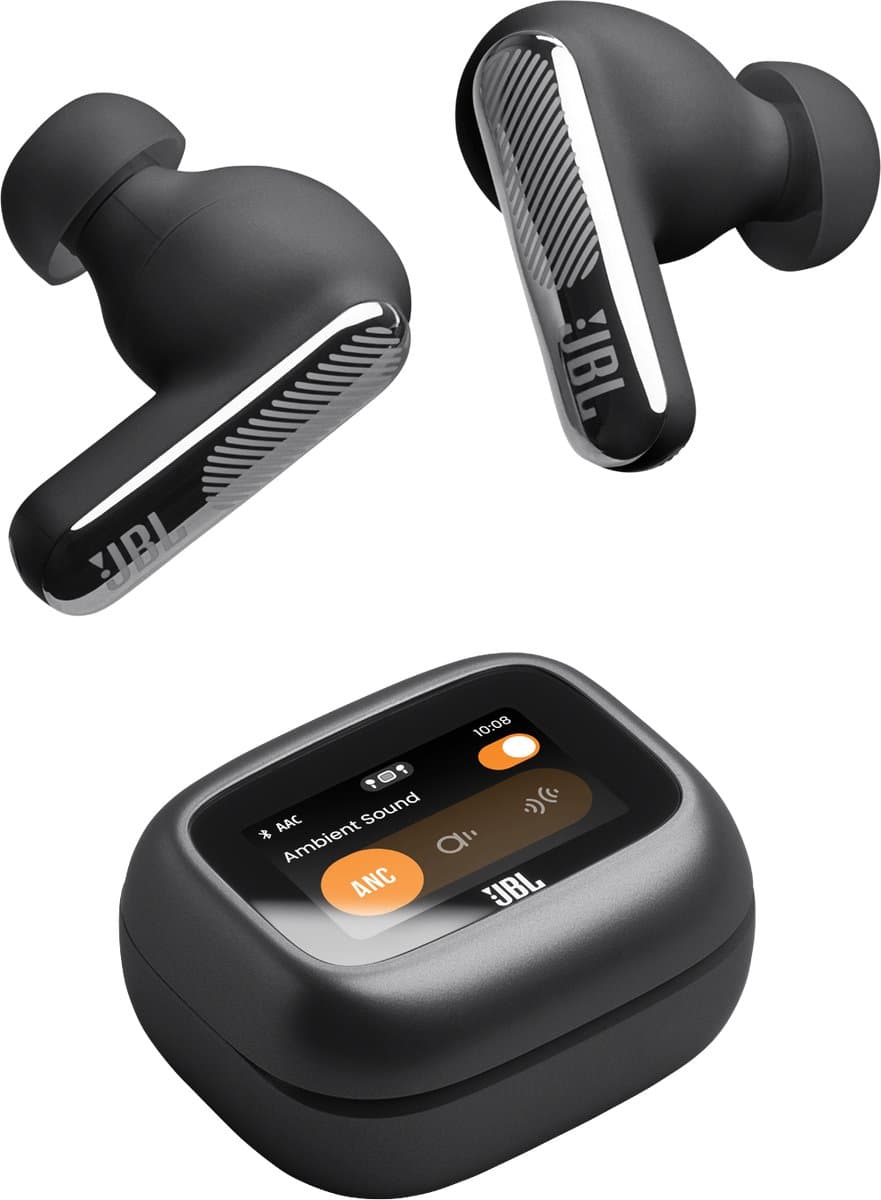 JBL Live Beam 4 Zwart