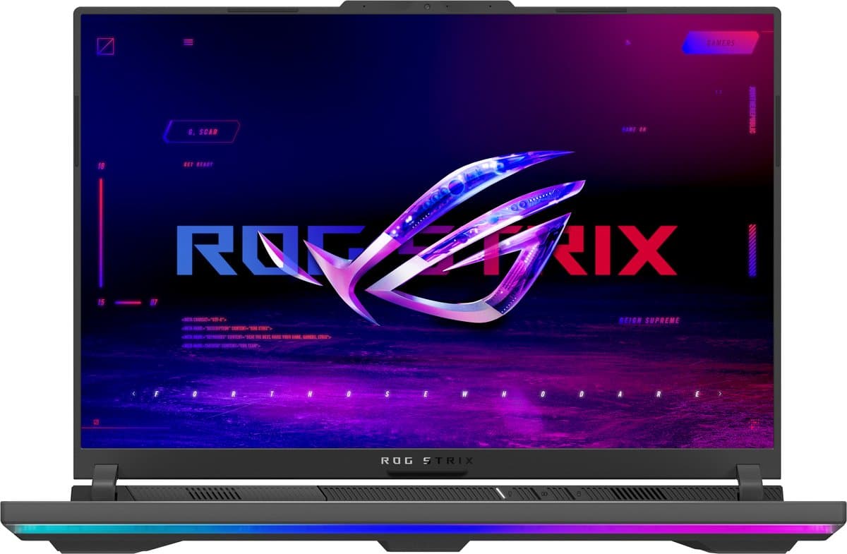 ASUS ROG Strix 16 G614FR-S5252W