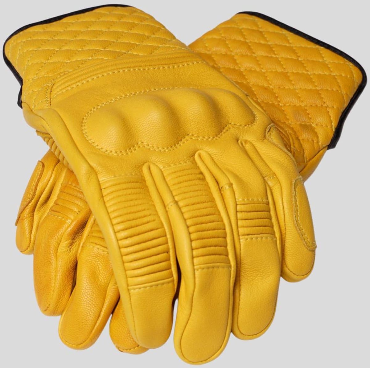 ROKKER Tucson Gele Handschoenen - Handschoen