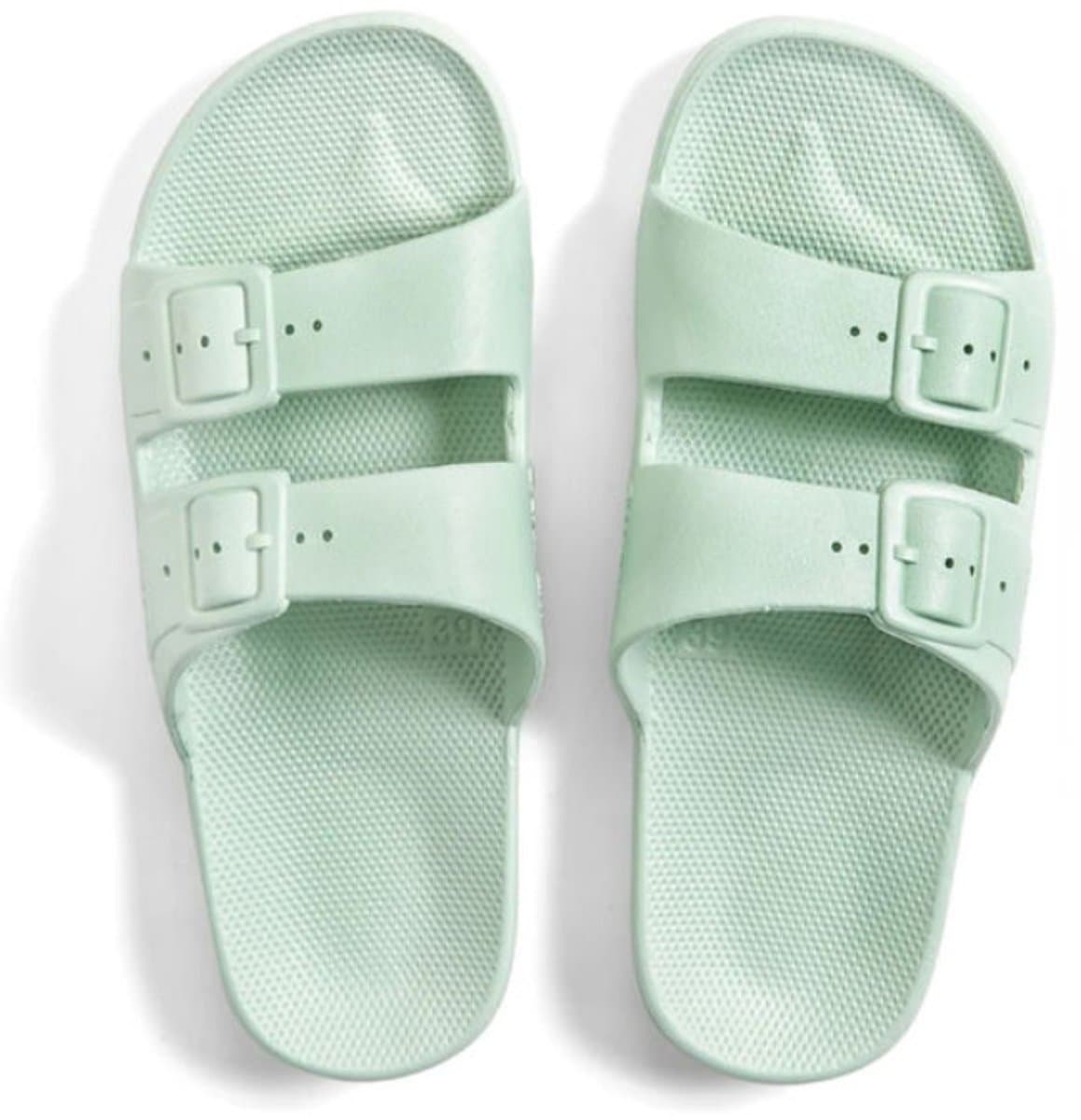 Freedom Moses Slippers SAGE 38/39
