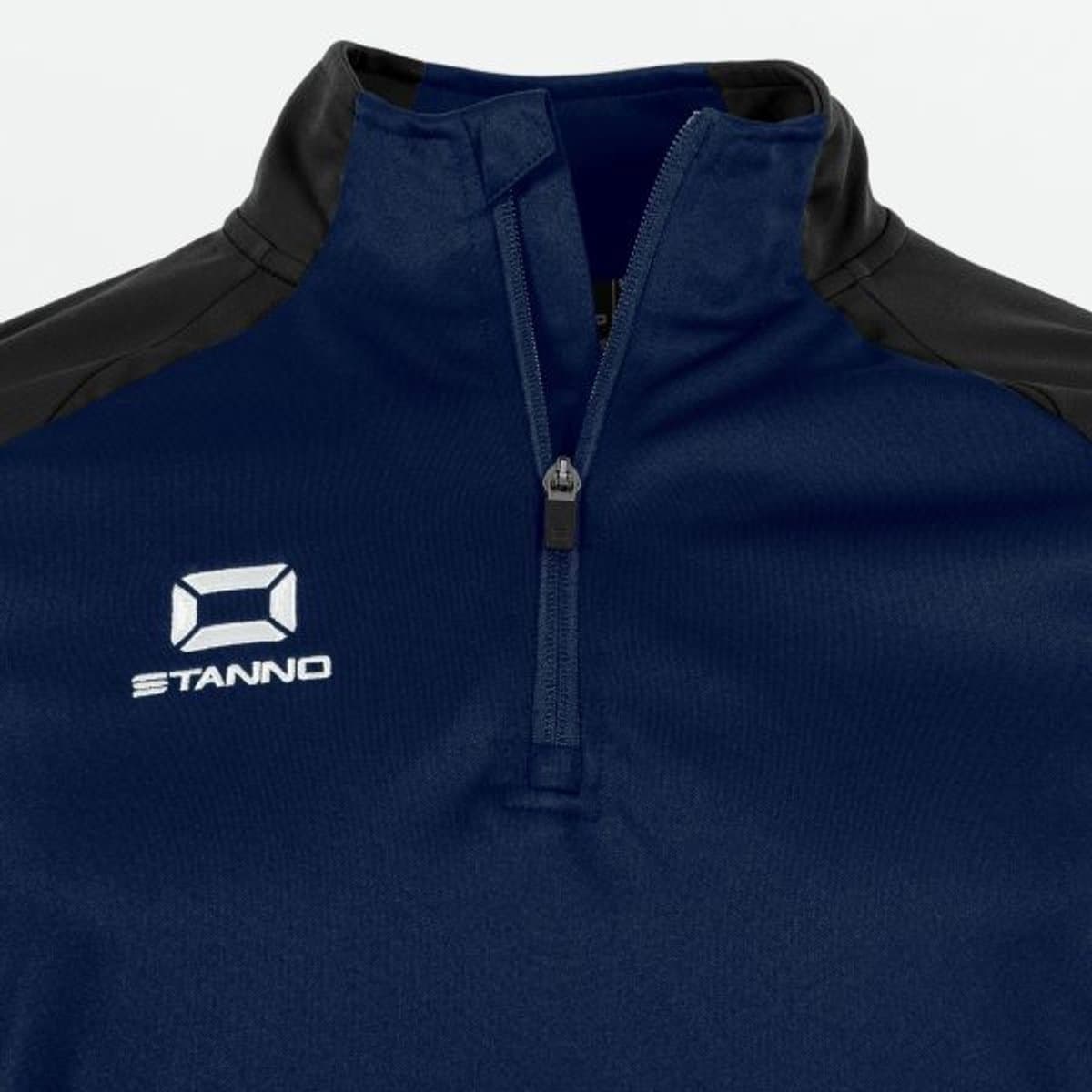 Stanno Stadio Quarter Zip top - Maat 128