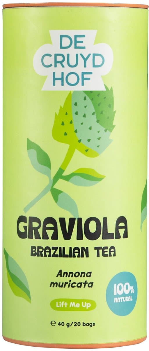 CruydhofThee Graviola/Annona muricata 20ST