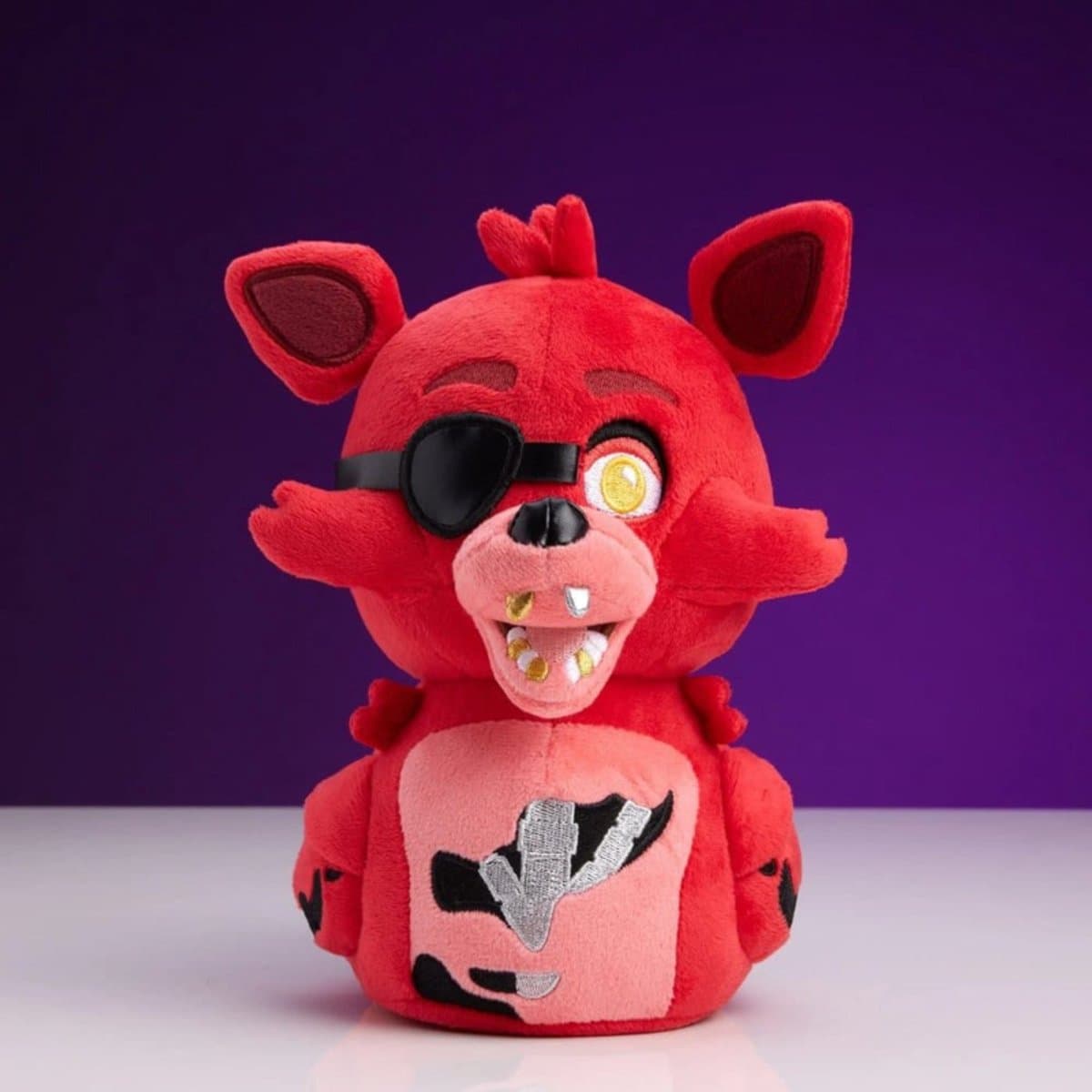 Five Nights at FreddyÂ´s Tubbz Plush Figure Foxy 20 cm