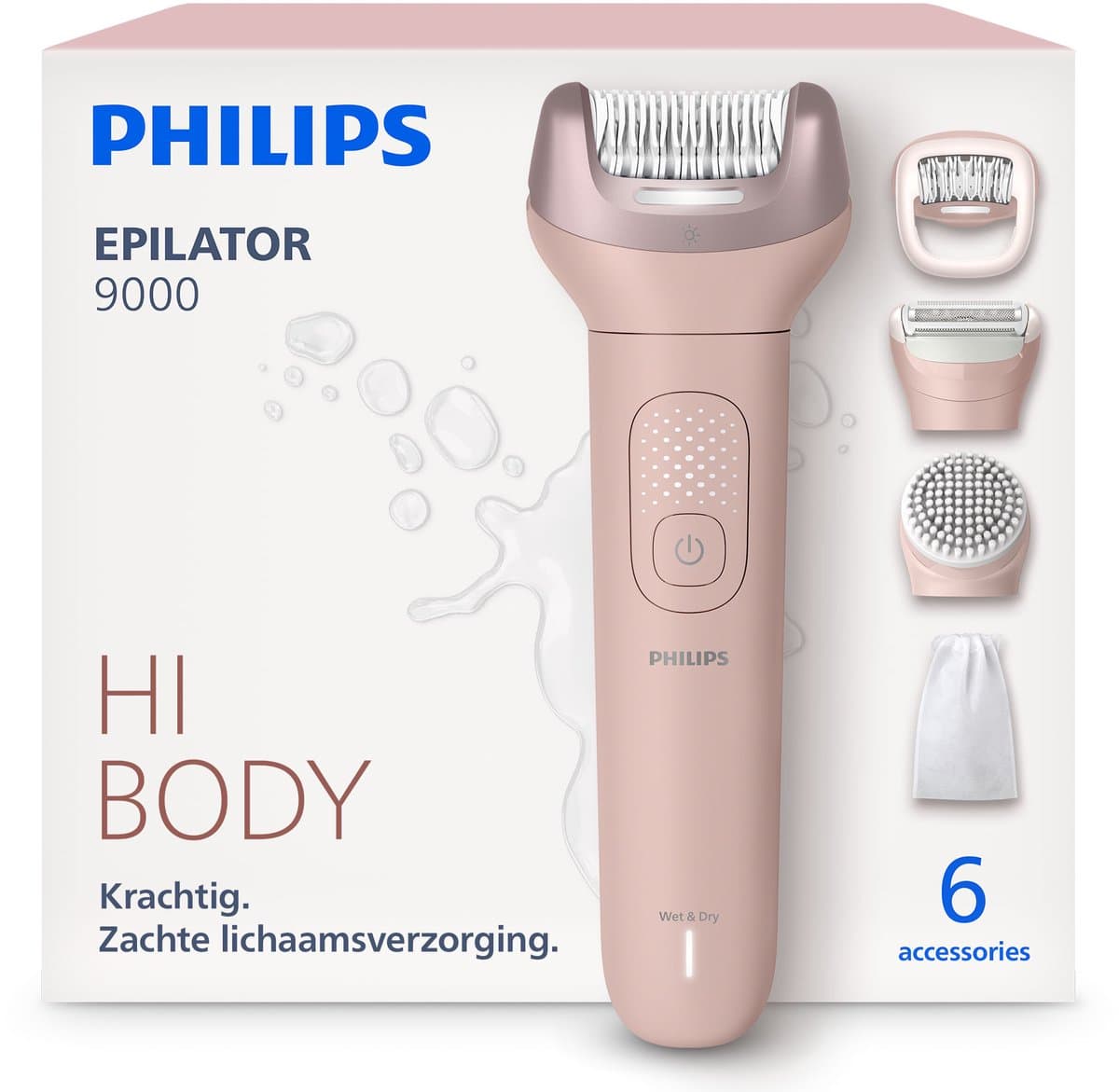 Philips Series 9000 BRE718/00
