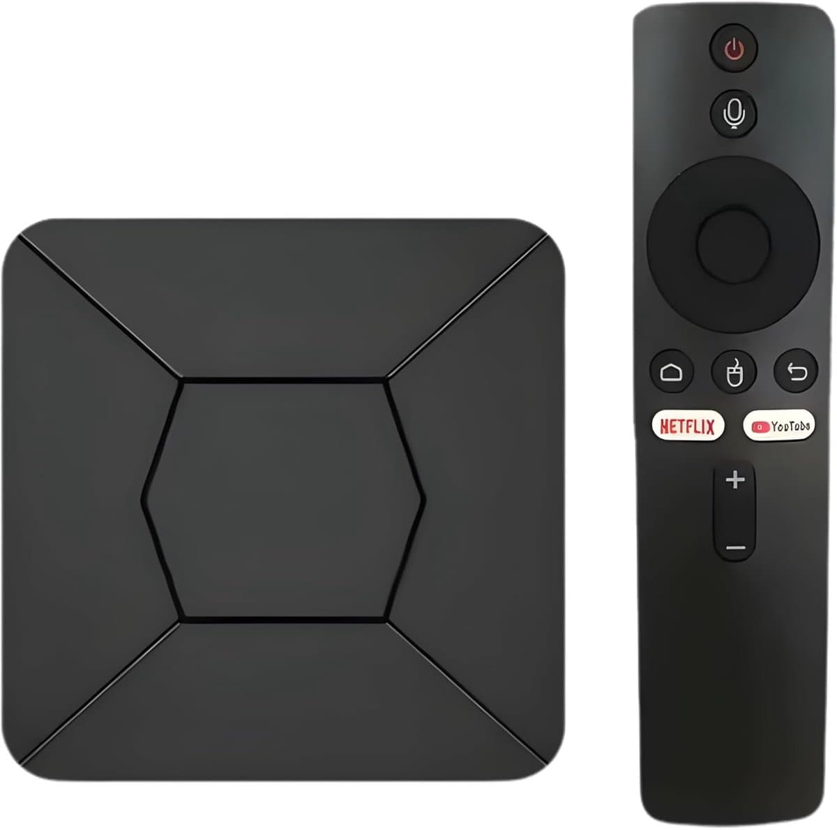 X88 Pro 14 Android TV Box - RK3518, 2GB/16GB, WiFi 6, Android 14, 4K UHD