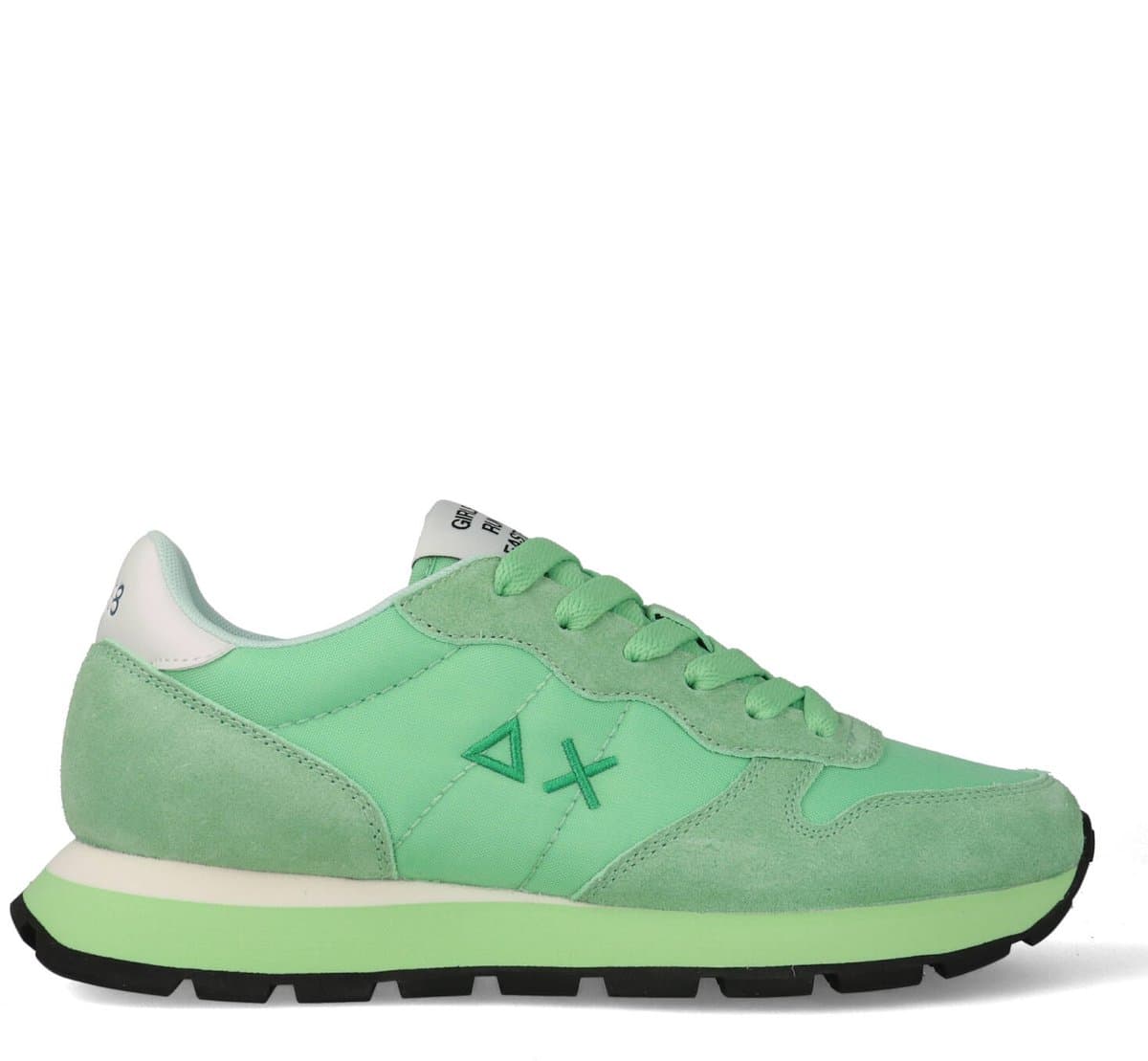 SUN68 Ally Solid Z36201_38 Groen / Paars-41