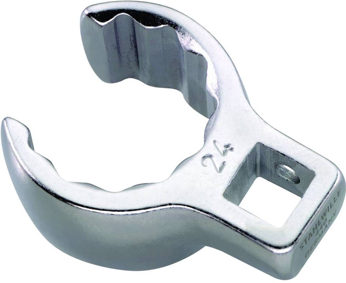 Stahlwille 02190024 Opsteekringsleutel Crow-Ring 24 mm