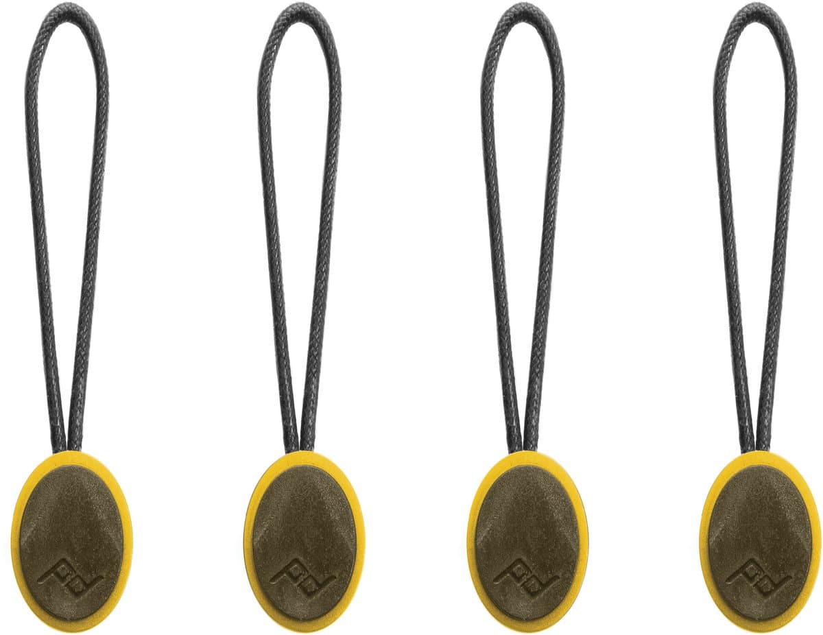 Peak Design - Micro Anchor 4-Pack Kelp (V4) - Ankerconnectoren voor Uitrusting