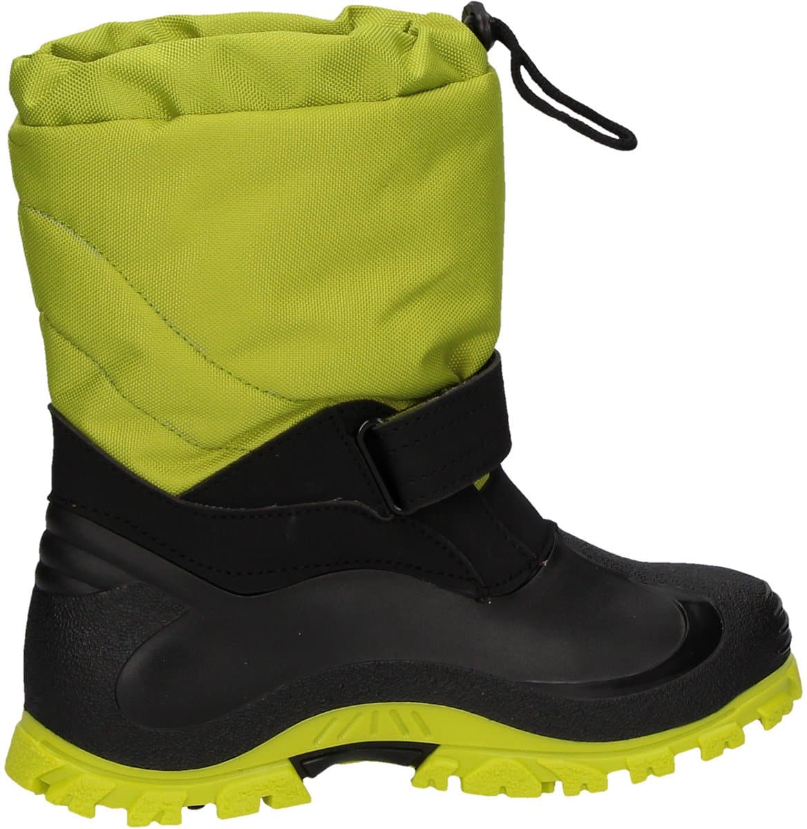 Spirale Winterstiefel Morten 78120046 Hellgrün-22