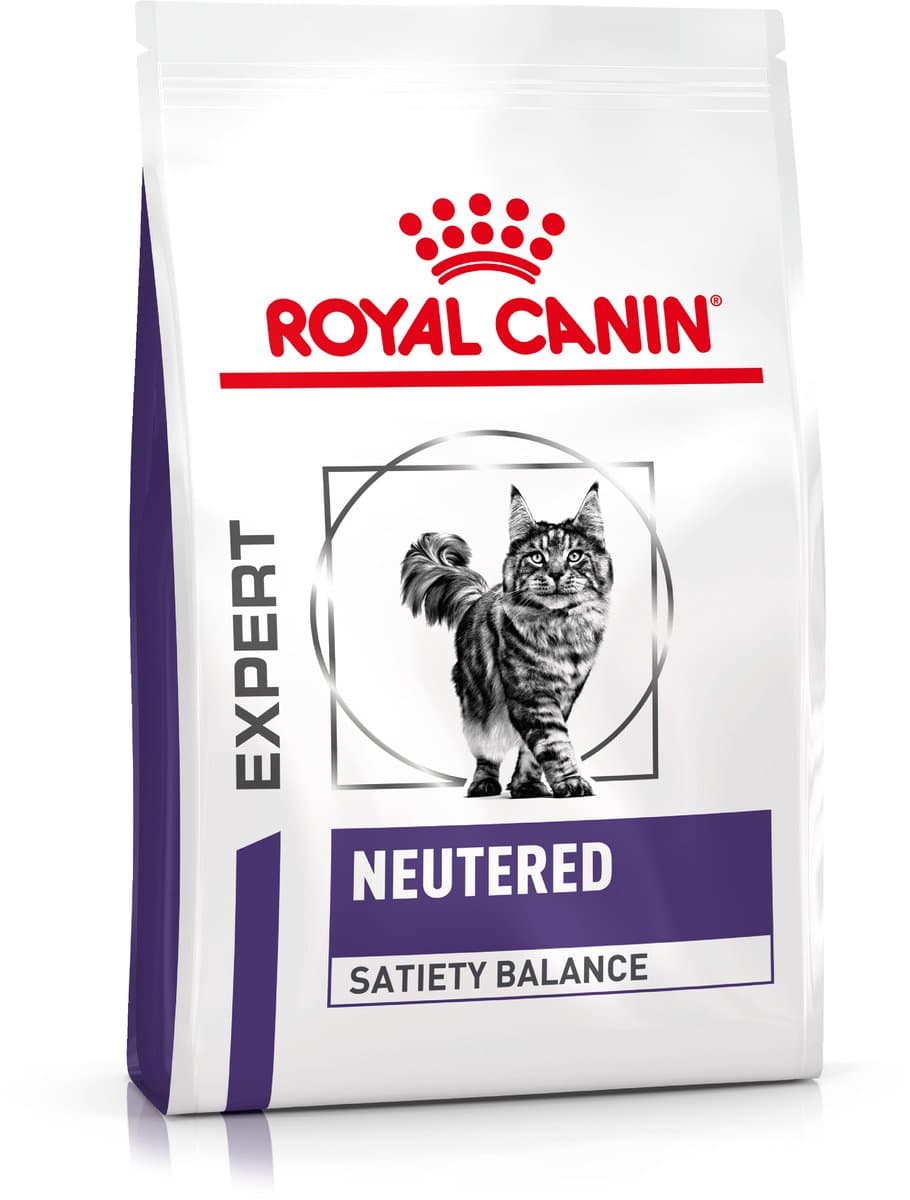 Royal Canin Veterinary Diet Neutered Satiety Balance - Kattenvoer - 12 kg