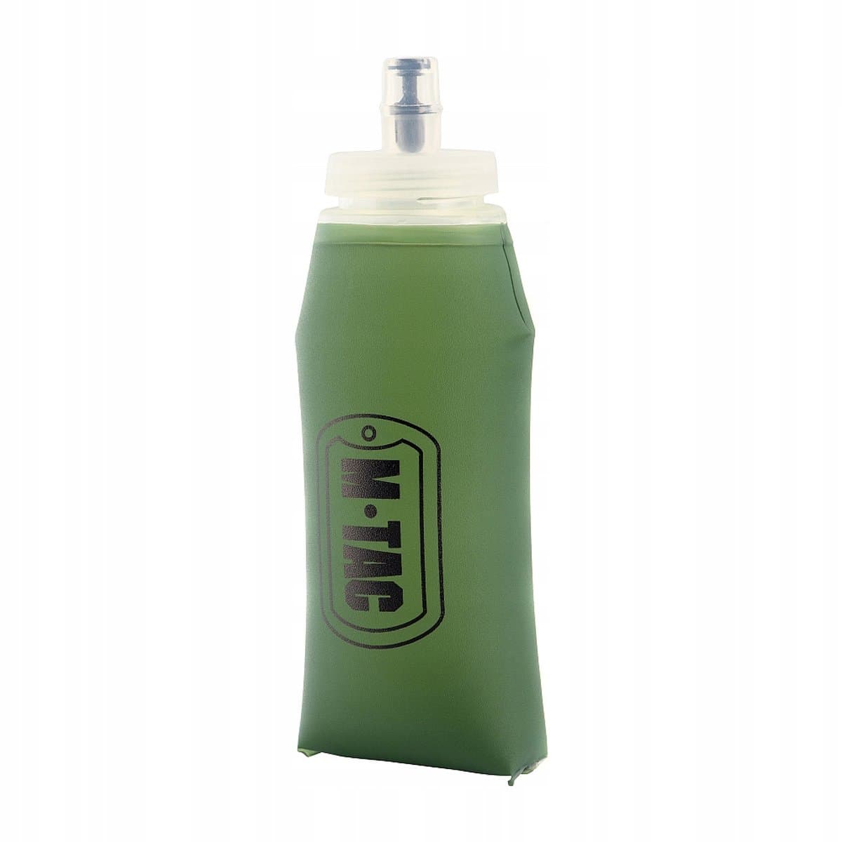 M-Tac Softflask 600ml Opvouwbare Waterfles - Lichtgewicht TPU Bidon