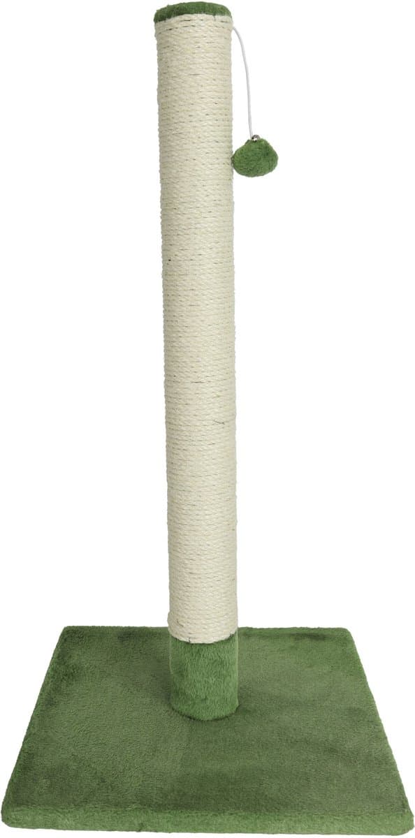 Boon Krabpaal Caty Novo+Bal+Bel Groen 82Cm