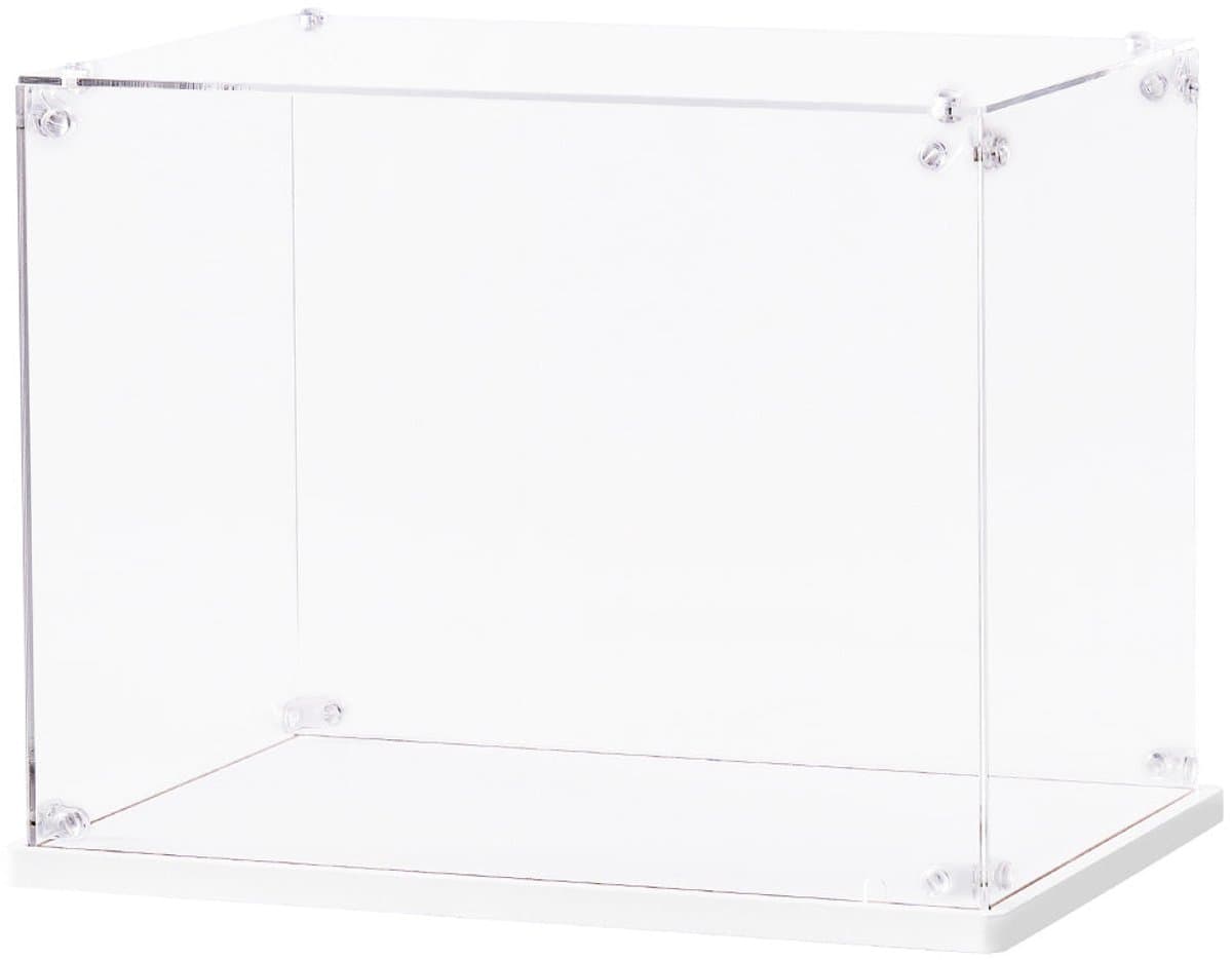Robotime Dust Cover / Display Case (26,2*18,3*20,4cm, voor Creation Set) - TGF01 - Stofkap - Bescherming - Dust Cover