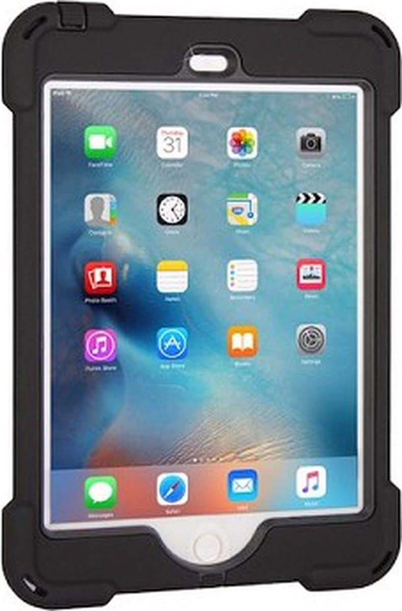 The Joy Factory aXtion Bold Rugged Black iPad mini 4