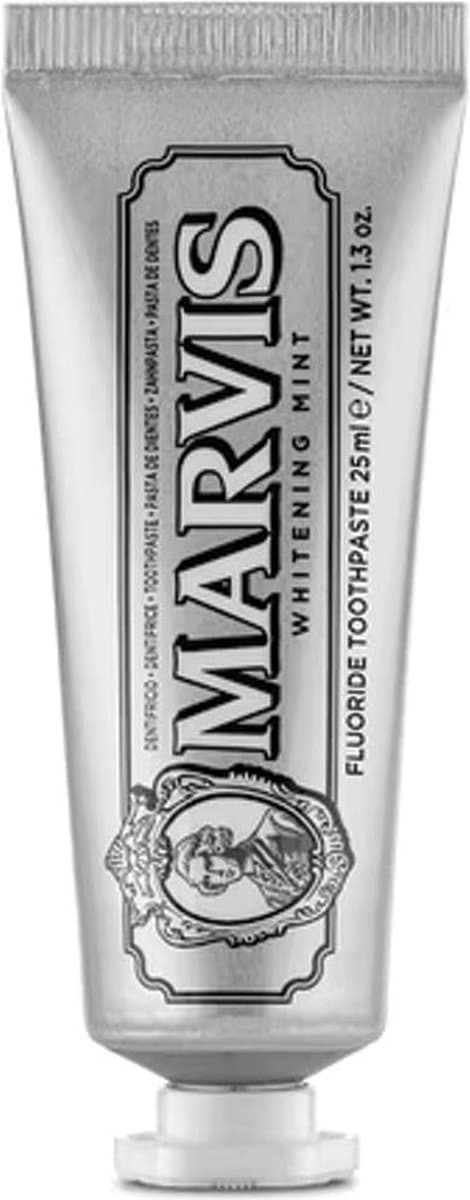 Tandpasta Whitening Marvis Whitening Mint 25 ml