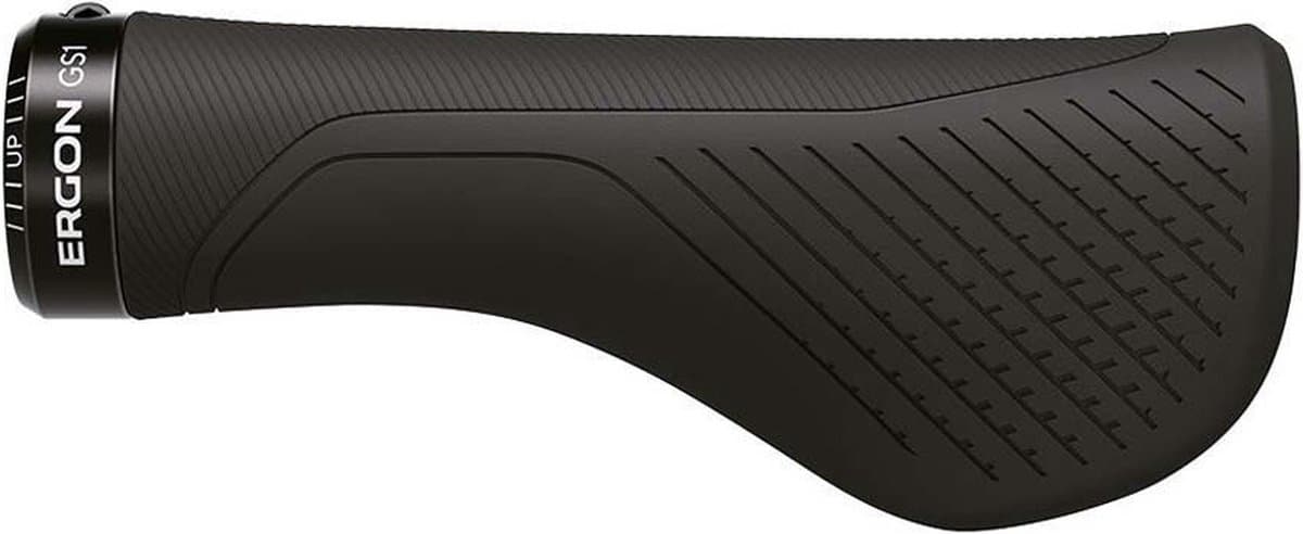 Ergon Gs1 Evo L Handvatten Zwart 138 mm