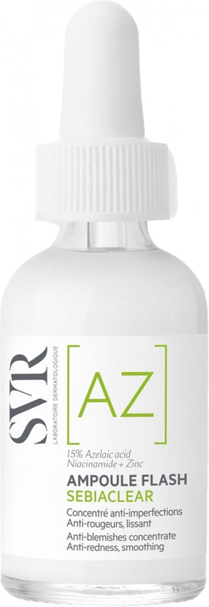 SVR Serum Sebiaclear Ampoule Flash