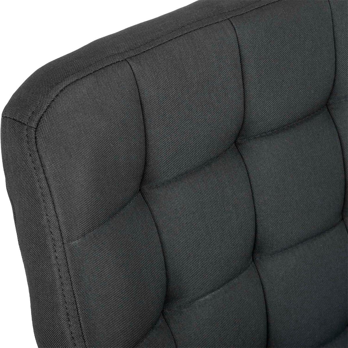 Sofotel Benton+ – Luxe Bureaustoel – Zwart Textiel (Woven)