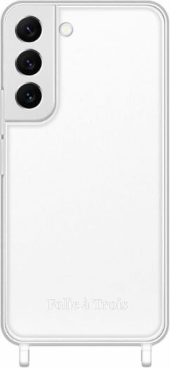 Classic Samsung telefoonhoesje-Transparant-A13